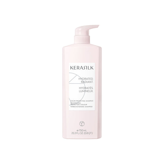 Kerasilk - New Color Protecting Shampoo 750 Ml