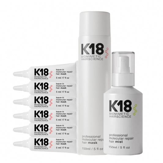 K18 Professional Kit Molecular Repair Mist + Mask