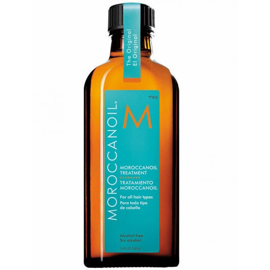 Moroccanoil Treatment Oil 100 ml Trattamento Capelli
